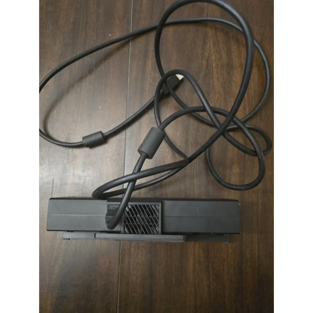 Microsoft Xbox One Kinect Wired‎ Motion Sensor Black Model 1520 OEM Used Works
